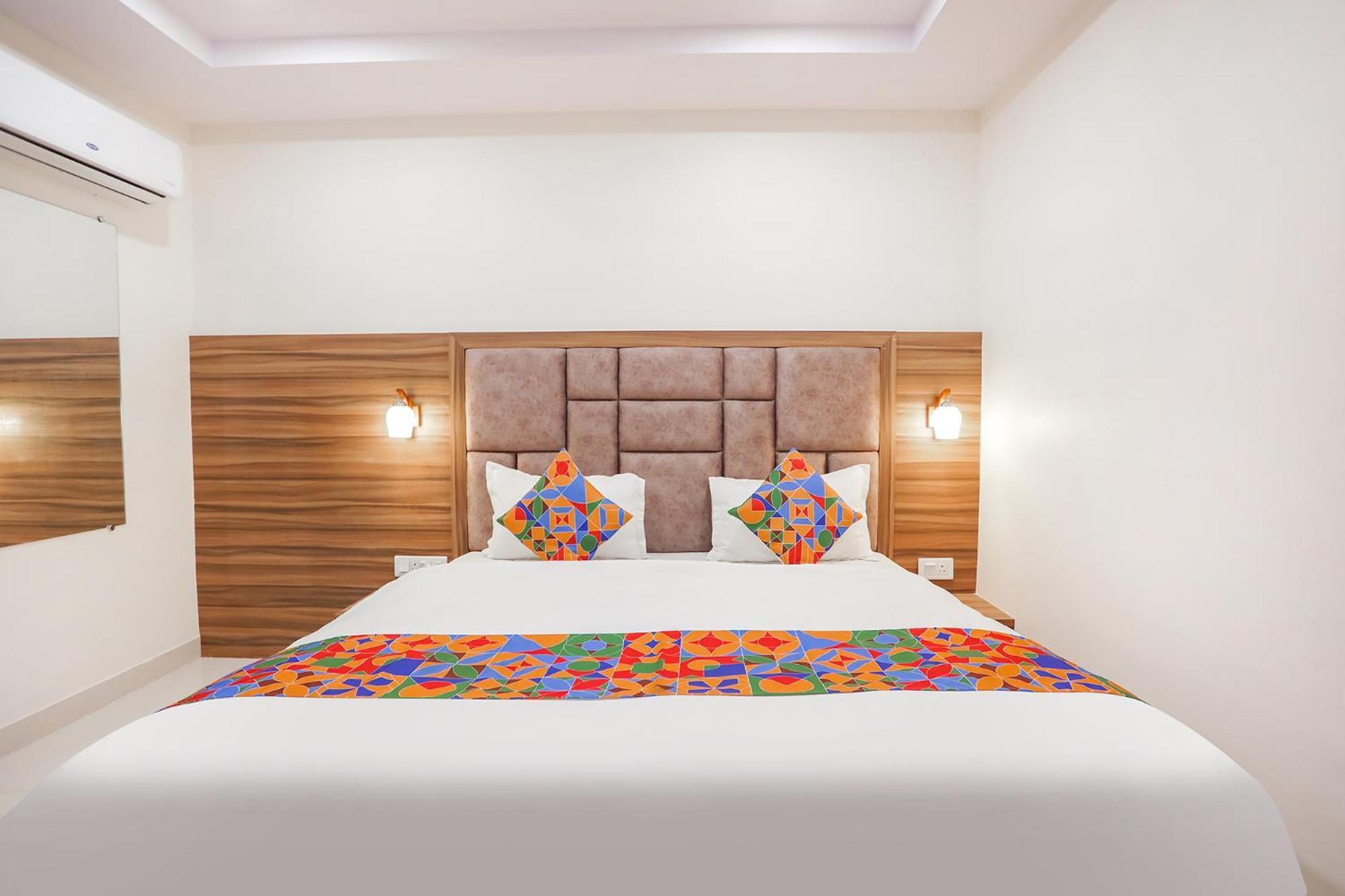 Fabhotel Mittal International Ranchi Exterior photo