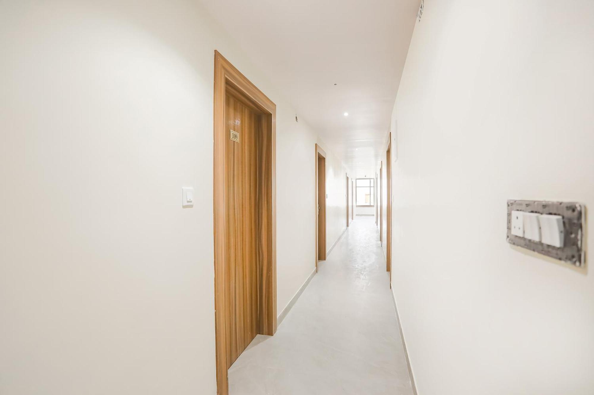 Fabhotel Mittal International Ranchi Exterior photo